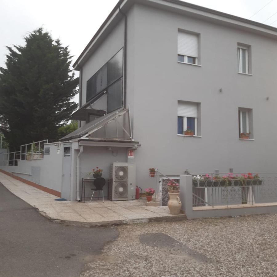 מלון ורונה Residenza Le Dimore מראה חיצוני תמונה
