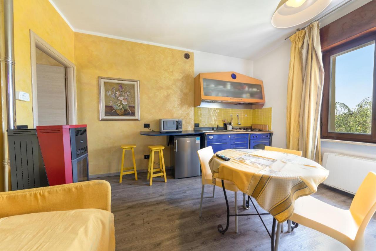 מלון ורונה Residenza Le Dimore מראה חיצוני תמונה